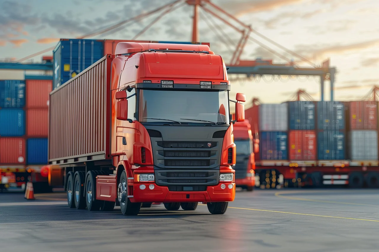 Moving Logistics in Port Constanta & Agigea